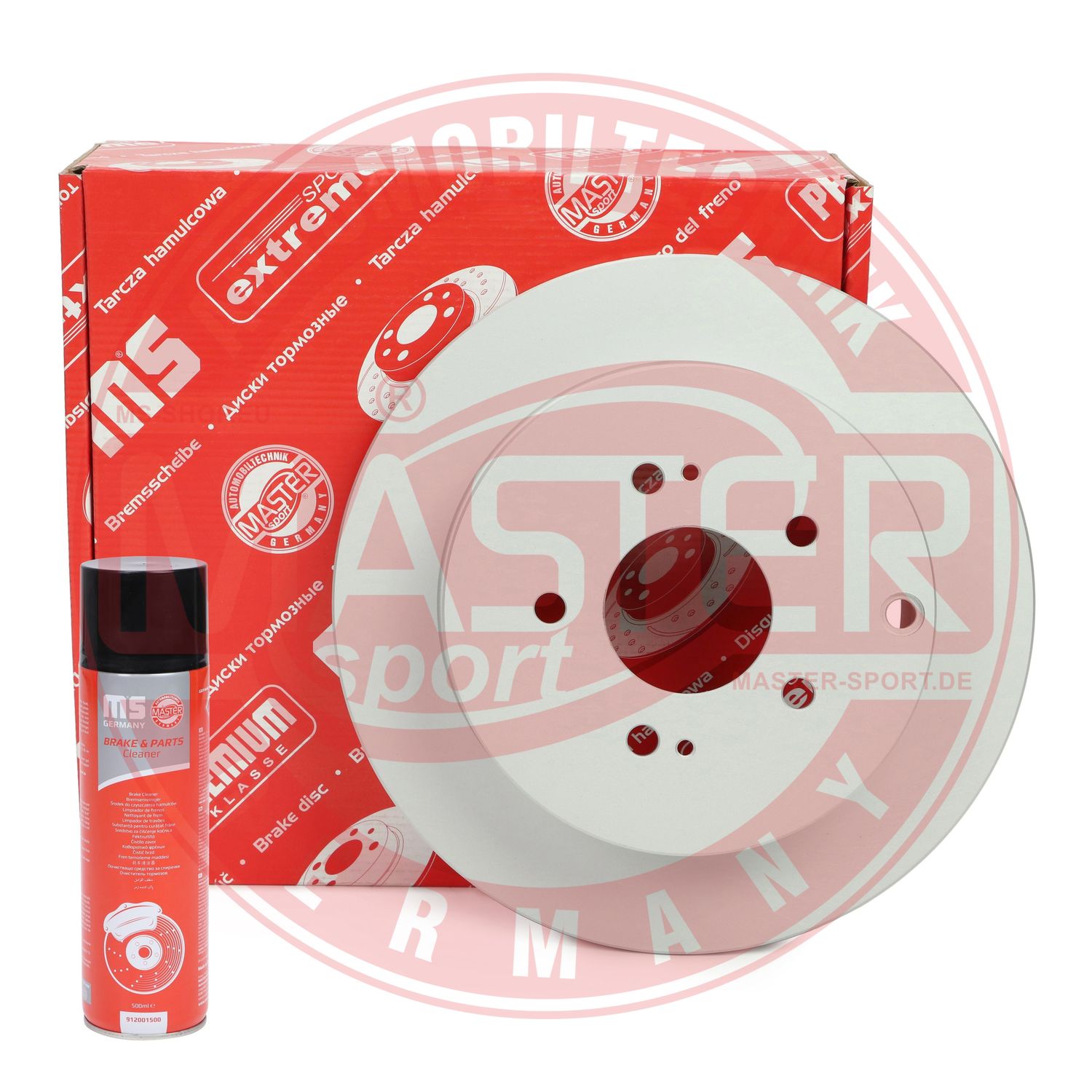 Brake Disc (24011003441-PCS-MSP)