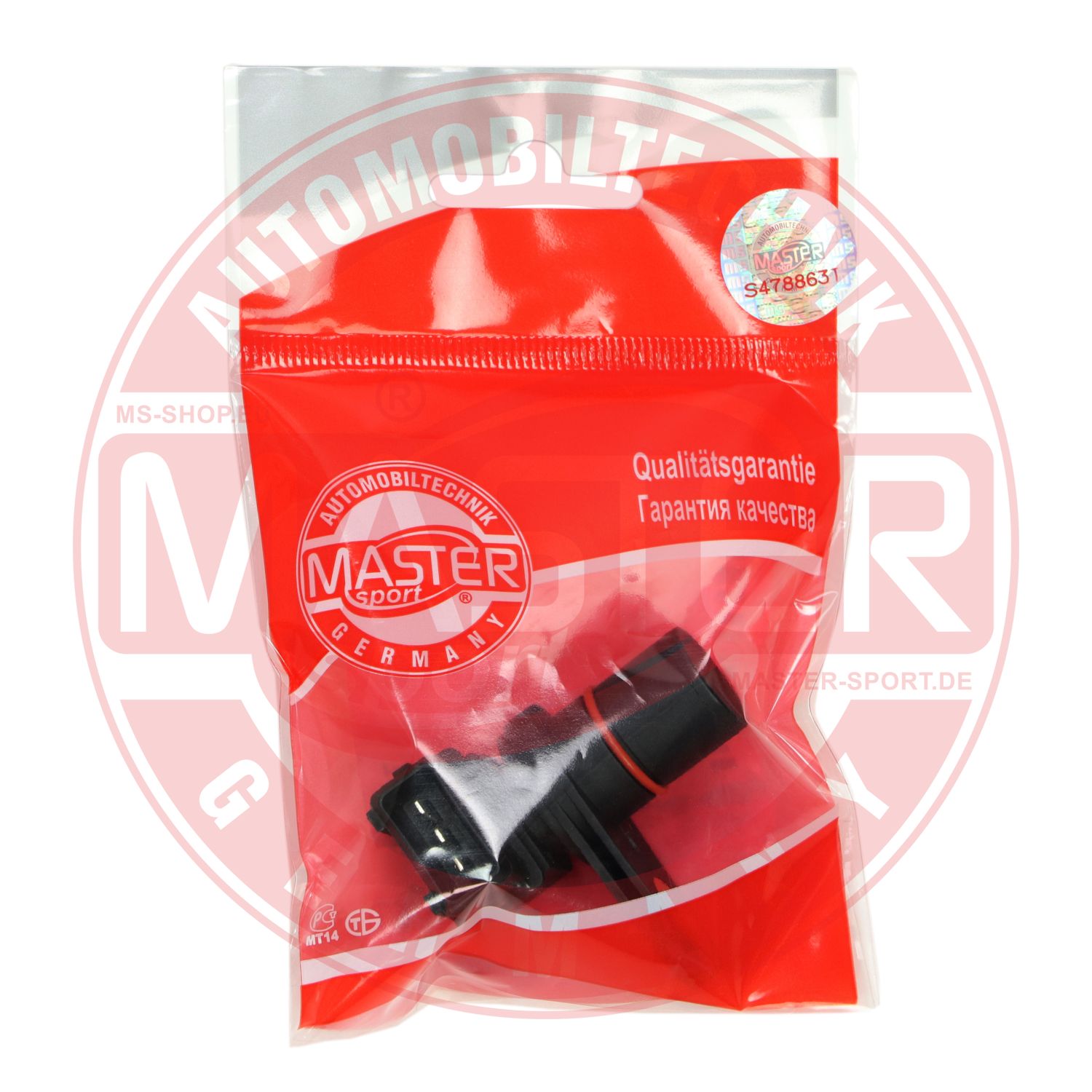 Sensor, camshaft position