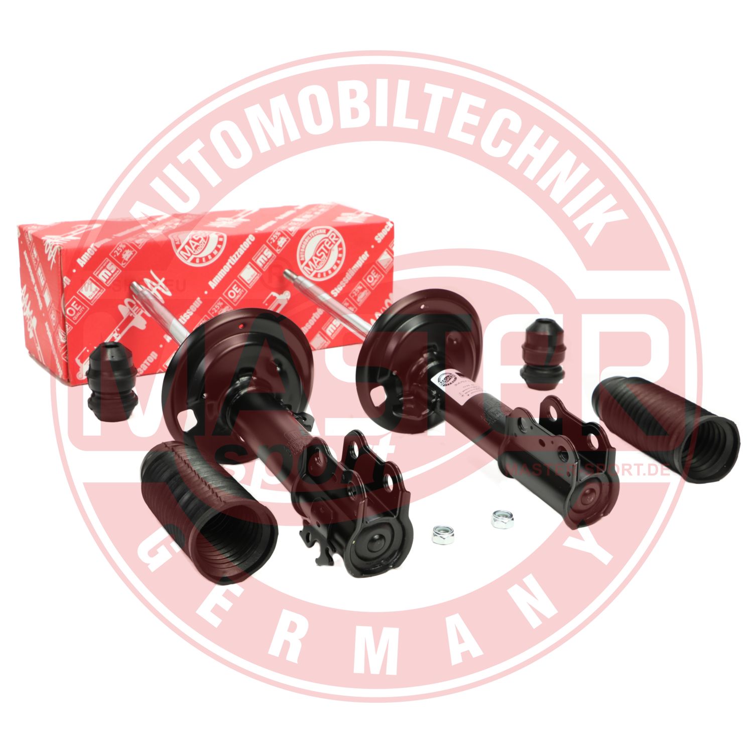 Shock Absorber