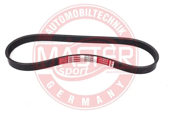 V-Ribbed Belt (5PK720-PCS-MS)