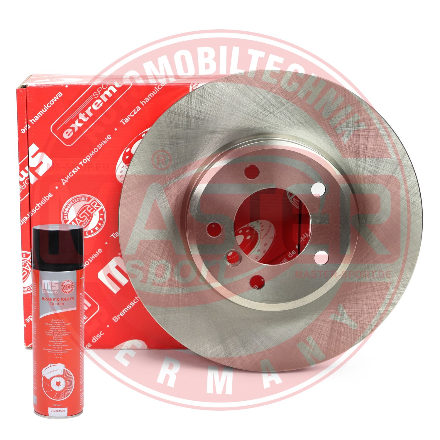 Brake Disc (24013001731-PCS-MSP)