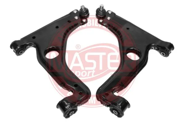 Control/Trailing Arm Kit, wheel suspension