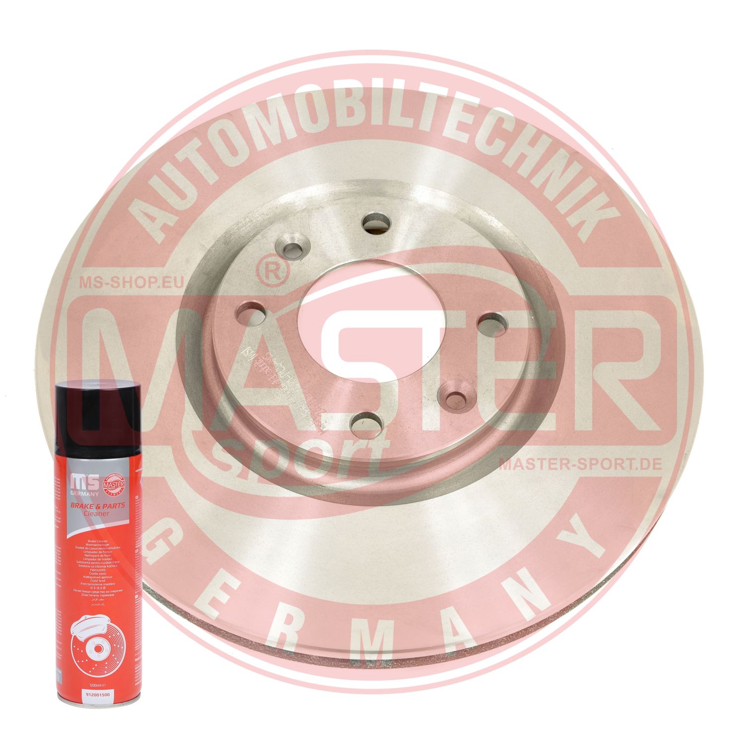 Brake Disc (24011002421-PCS-MSP)