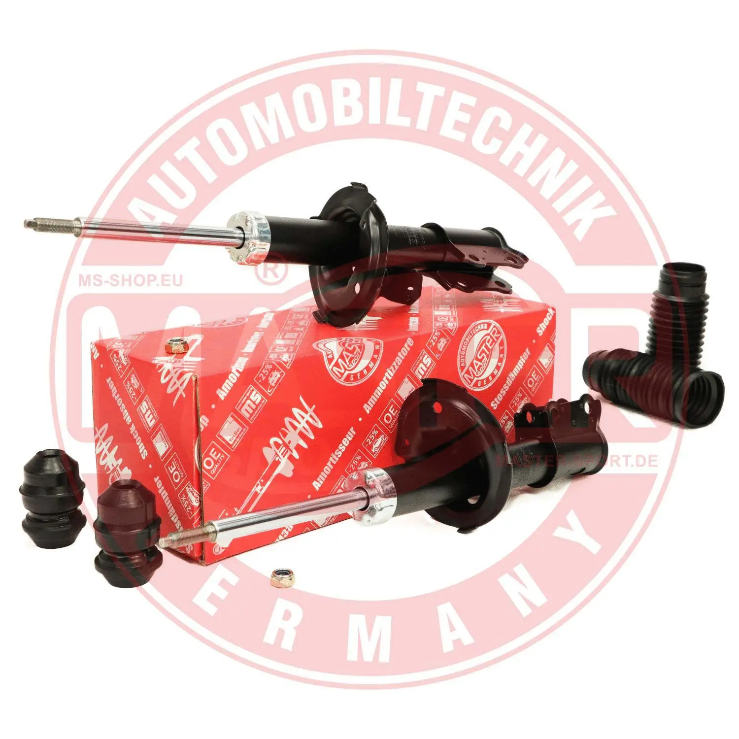 Shock Absorber