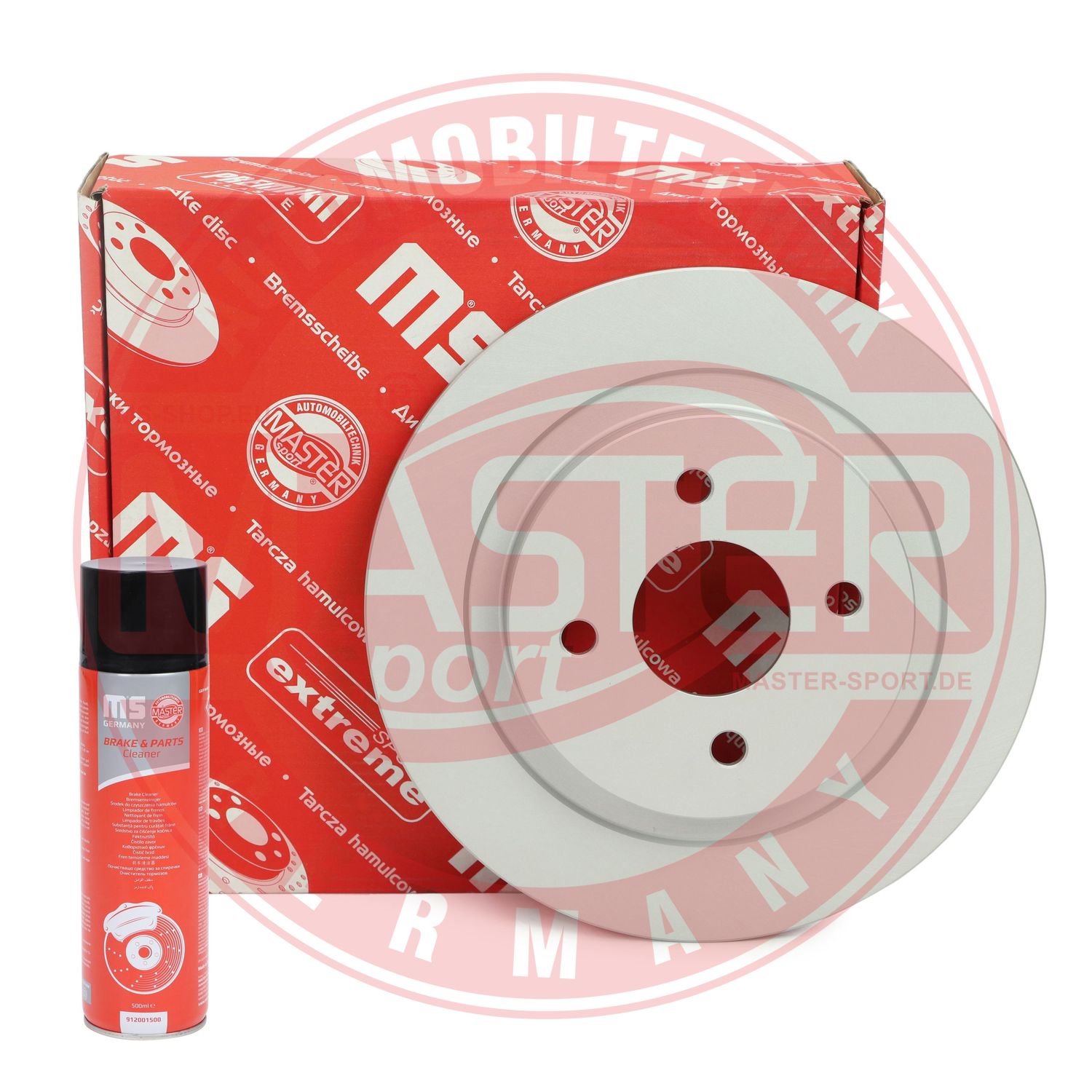 Brake Disc (24011003131-PCS-MSP)