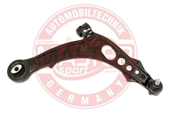 Control/Trailing Arm, wheel suspension (28146-PCS-MS)