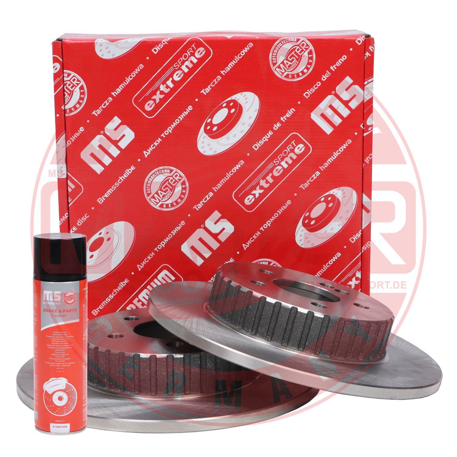 Brake Disc (24011203001-SET-MSP)