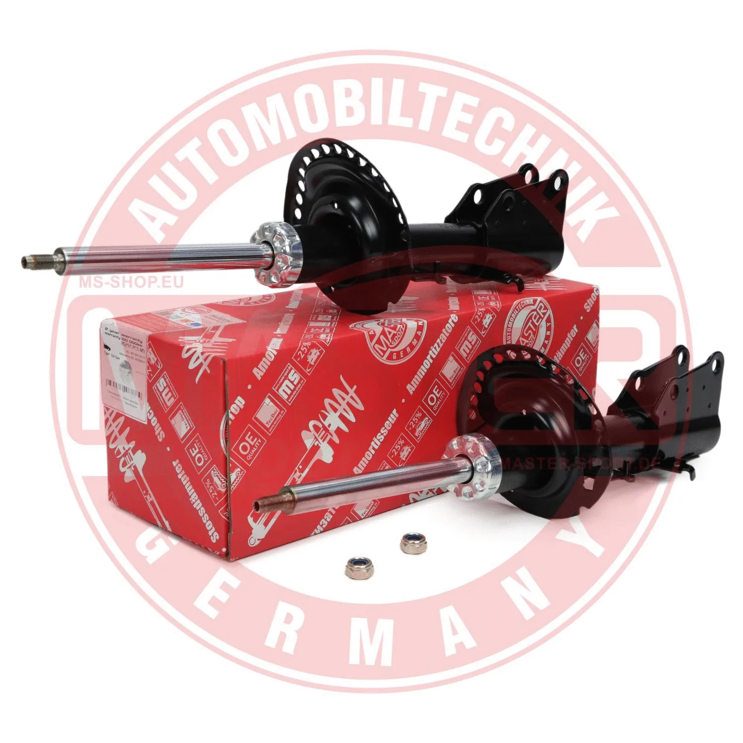 Shock Absorber (16K004811)