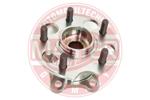 Wheel Bearing Kit (6963-SET-MS)