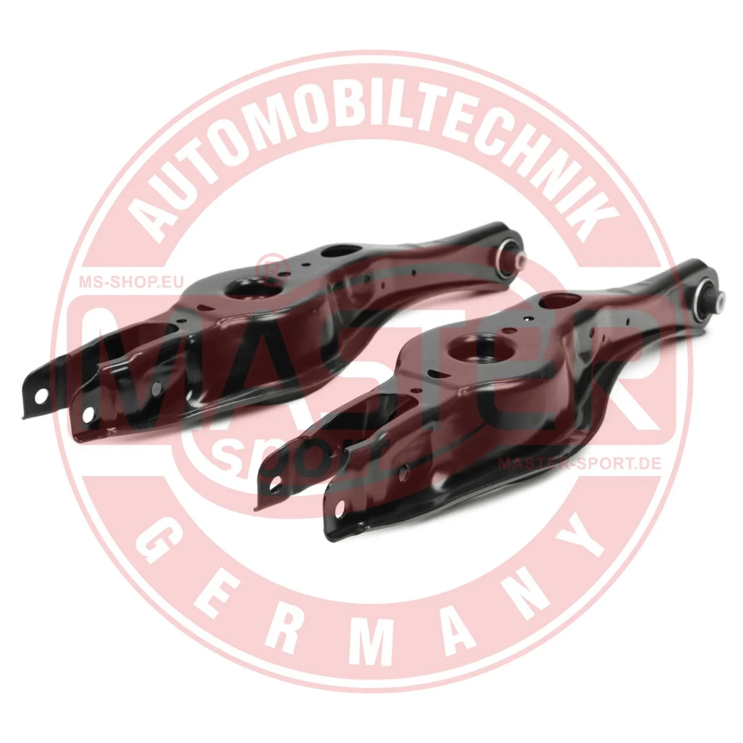 Control/Trailing Arm Kit, wheel suspension