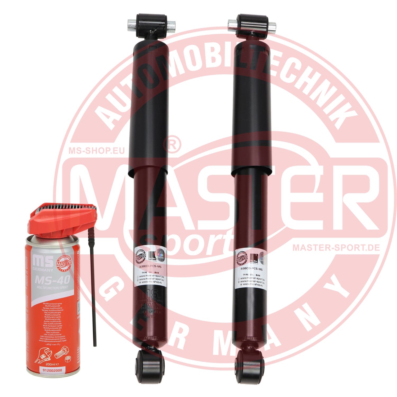 Shock Absorber (16K007672P)
