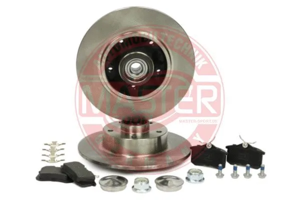 Brake Kit, disc brake (201061820)