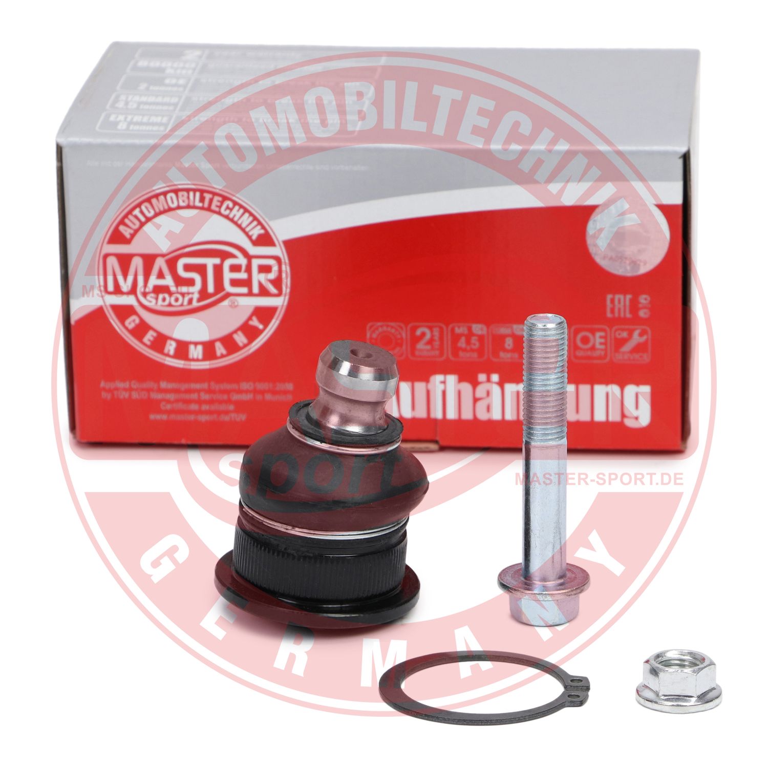 Ball Joint (29469-SET-MS)