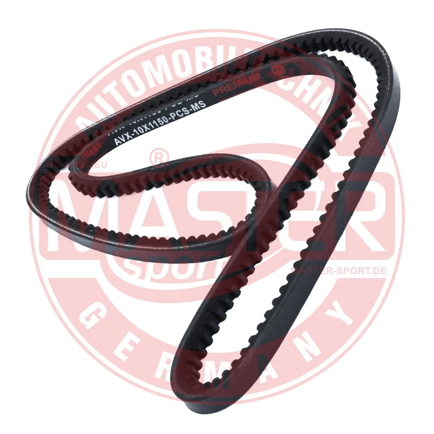 V-Belt (AVX-10X1150-PCS-MS)