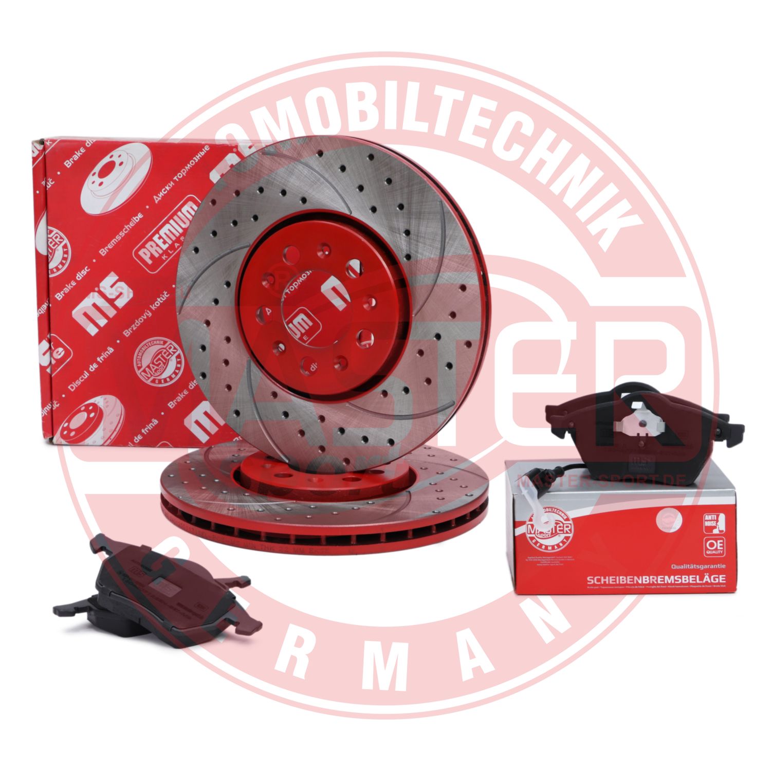 Brake Kit, disc brake