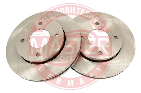 Brake Disc (24012401921-SET-MS)