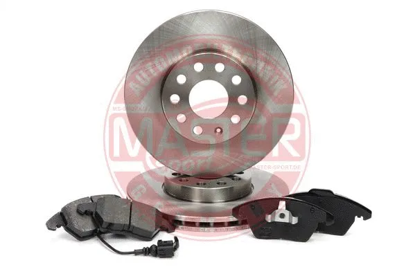 Brake Kit, disc brake (202501450)