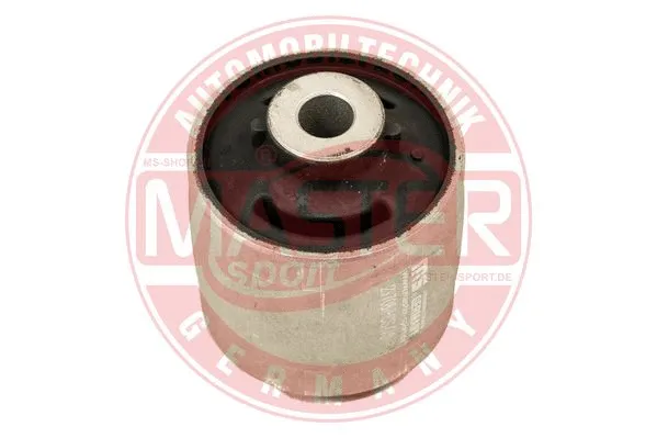 Mounting, control/trailing arm (29708-PCS-MS)