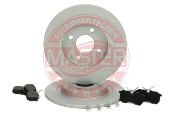 Brake Kit, disc brake (201003130)