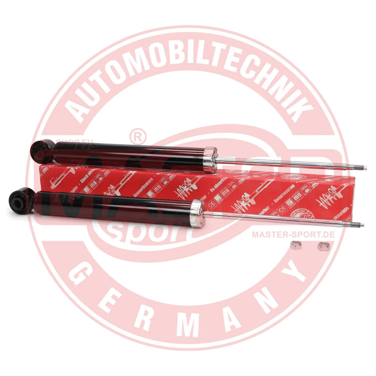 Shock Absorber (16K002972)