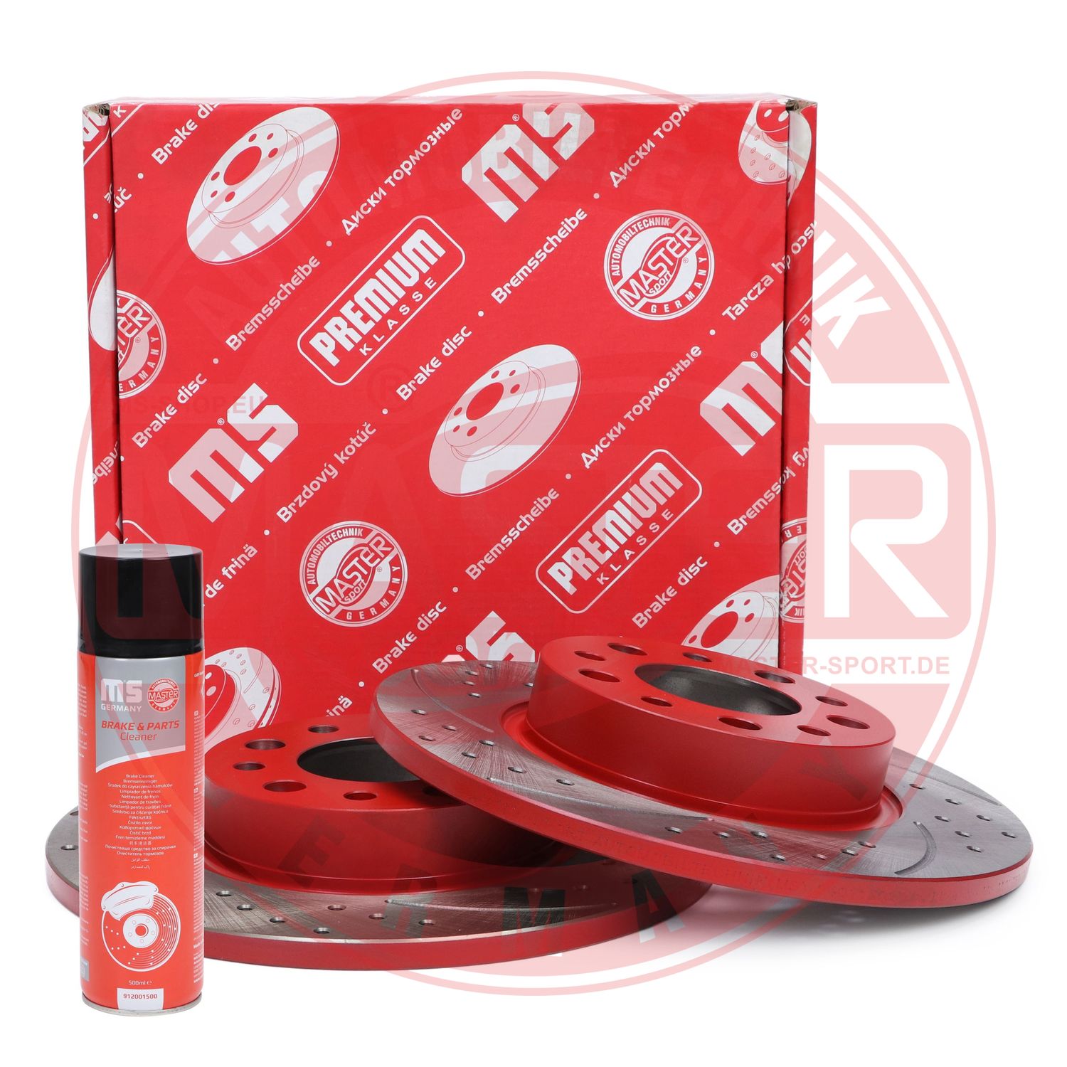 Brake Disc (24011201701SE-SET-MSP)