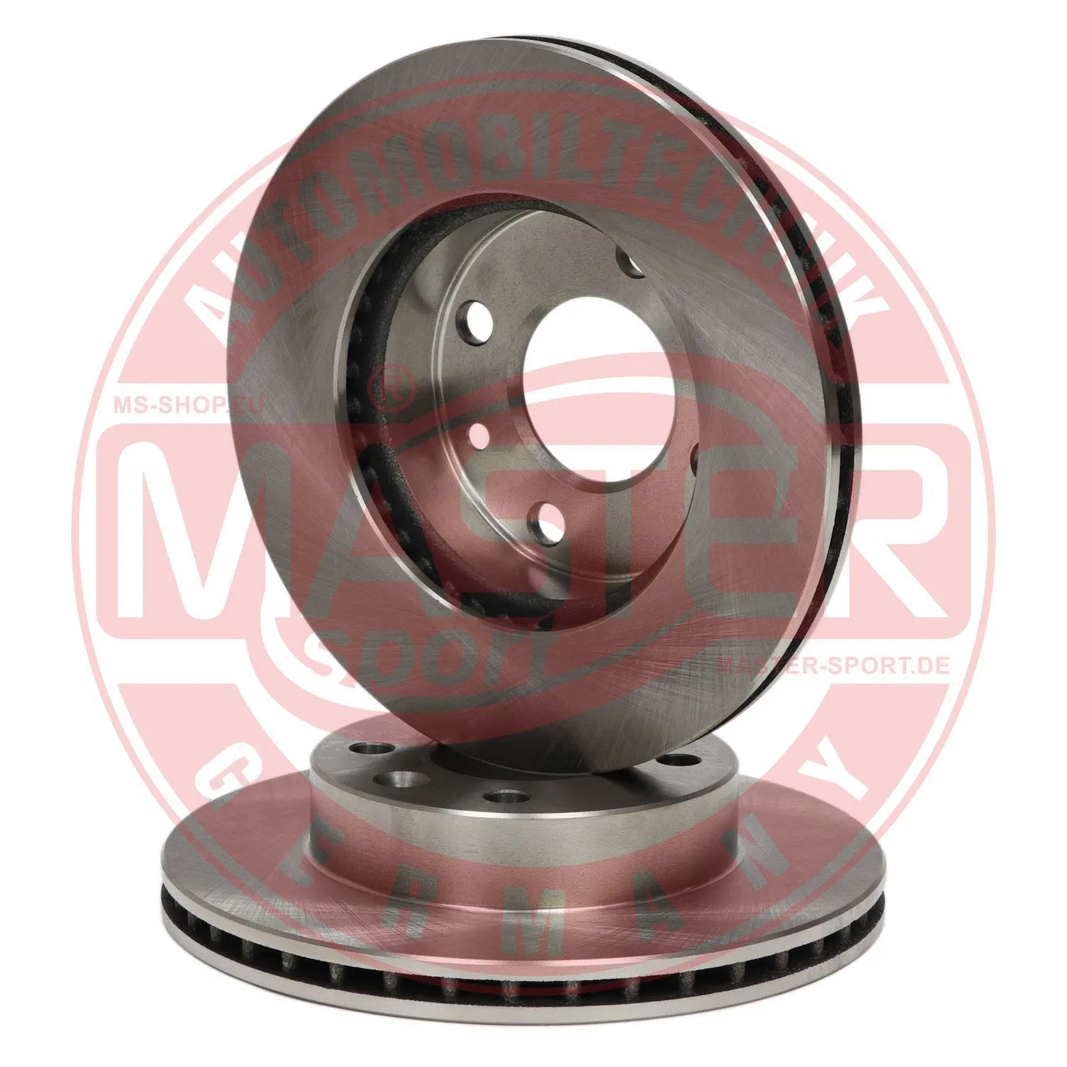 Brake Disc (24112522501-SET-MS)