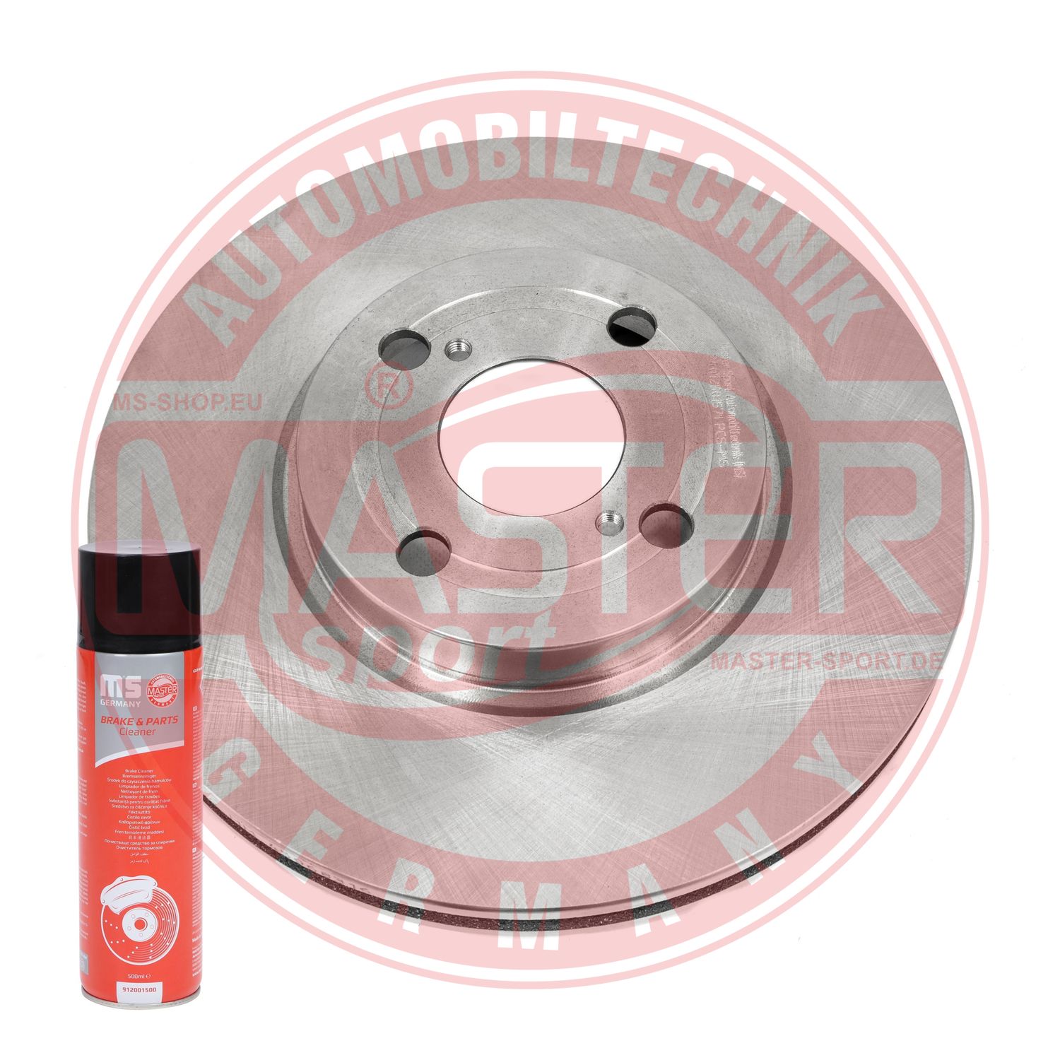 Brake Disc (24012501571-PCS-MSP)