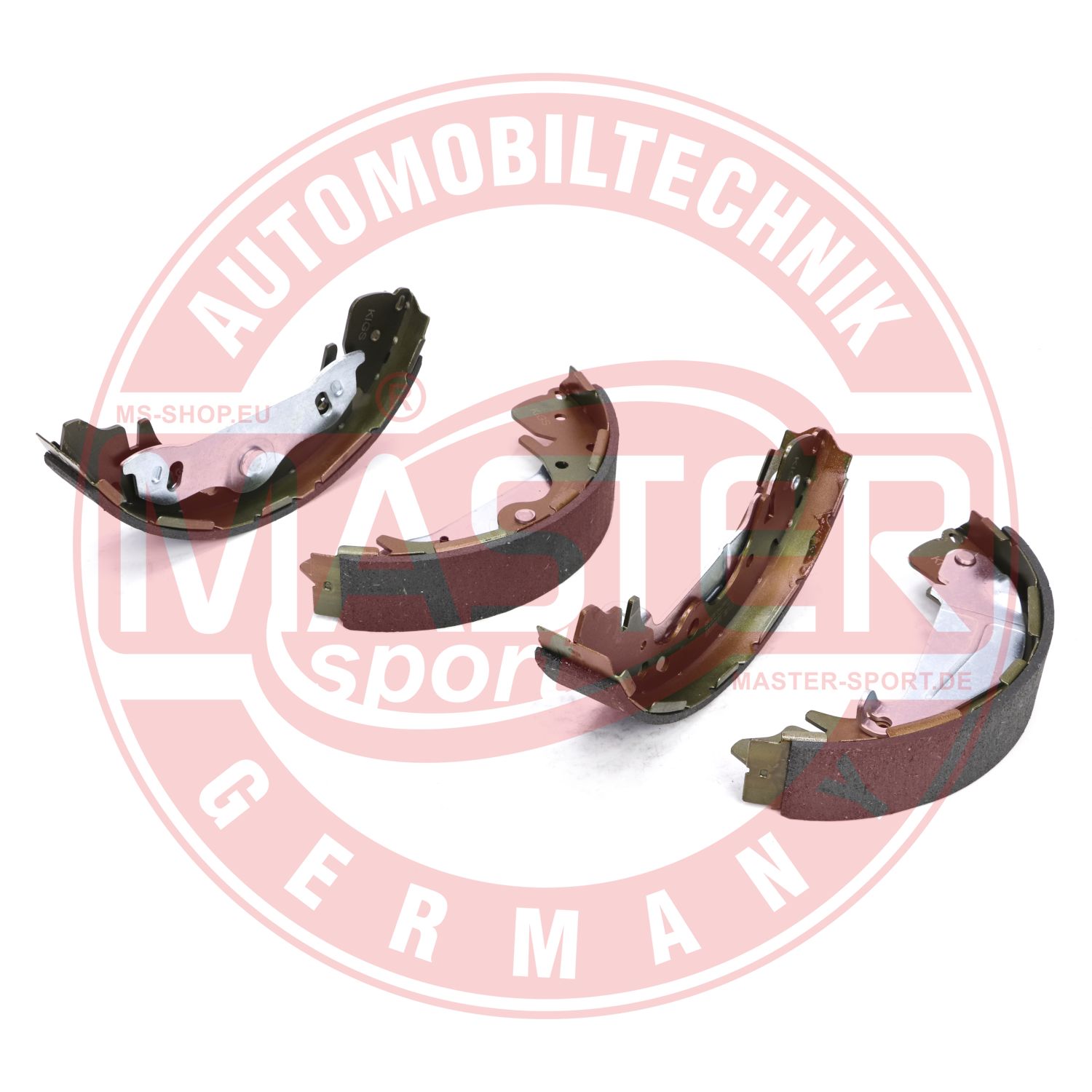 Brake Shoe Set