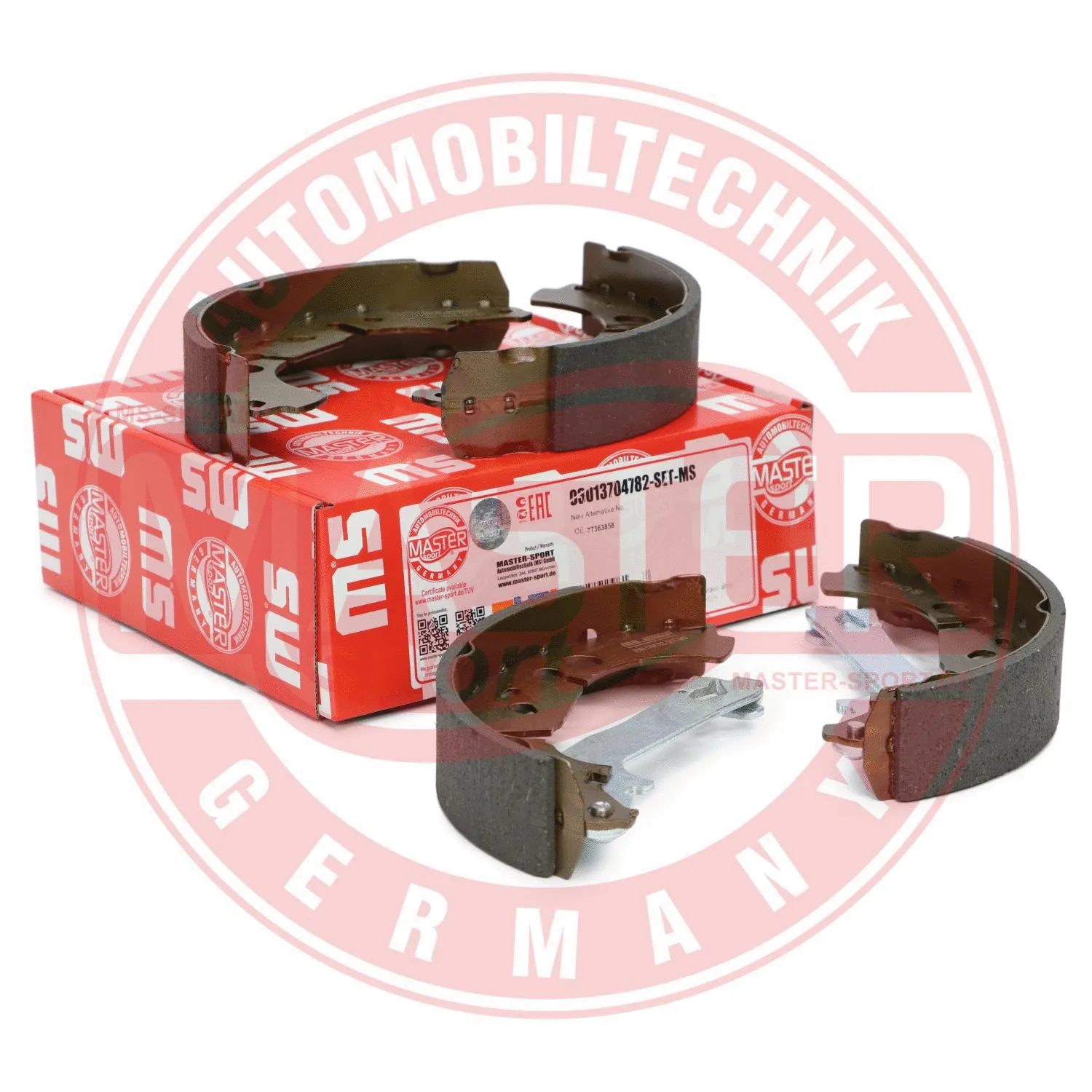 Brake Shoe Set
