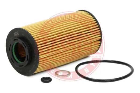 Oil Filter (712/10X-OF-PCS-MS)