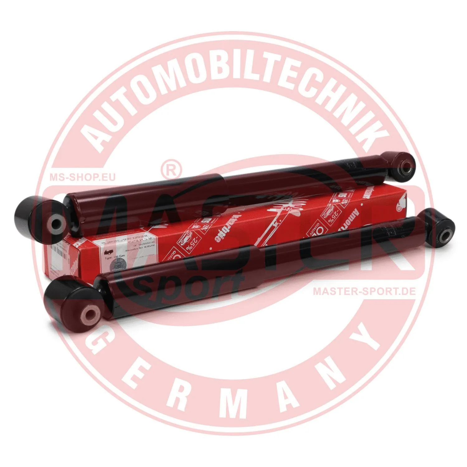 Shock Absorber (16K005812)