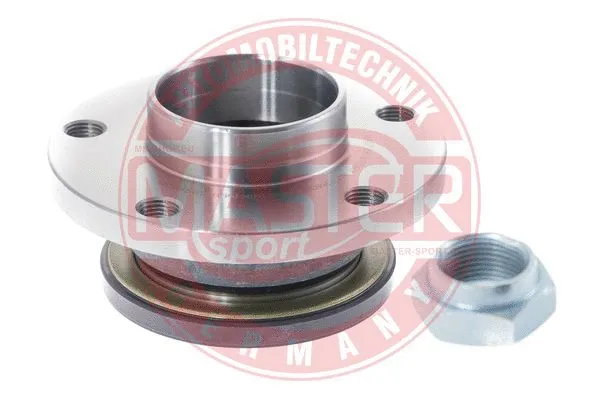 Wheel Bearing Kit (3691-SET-MS)