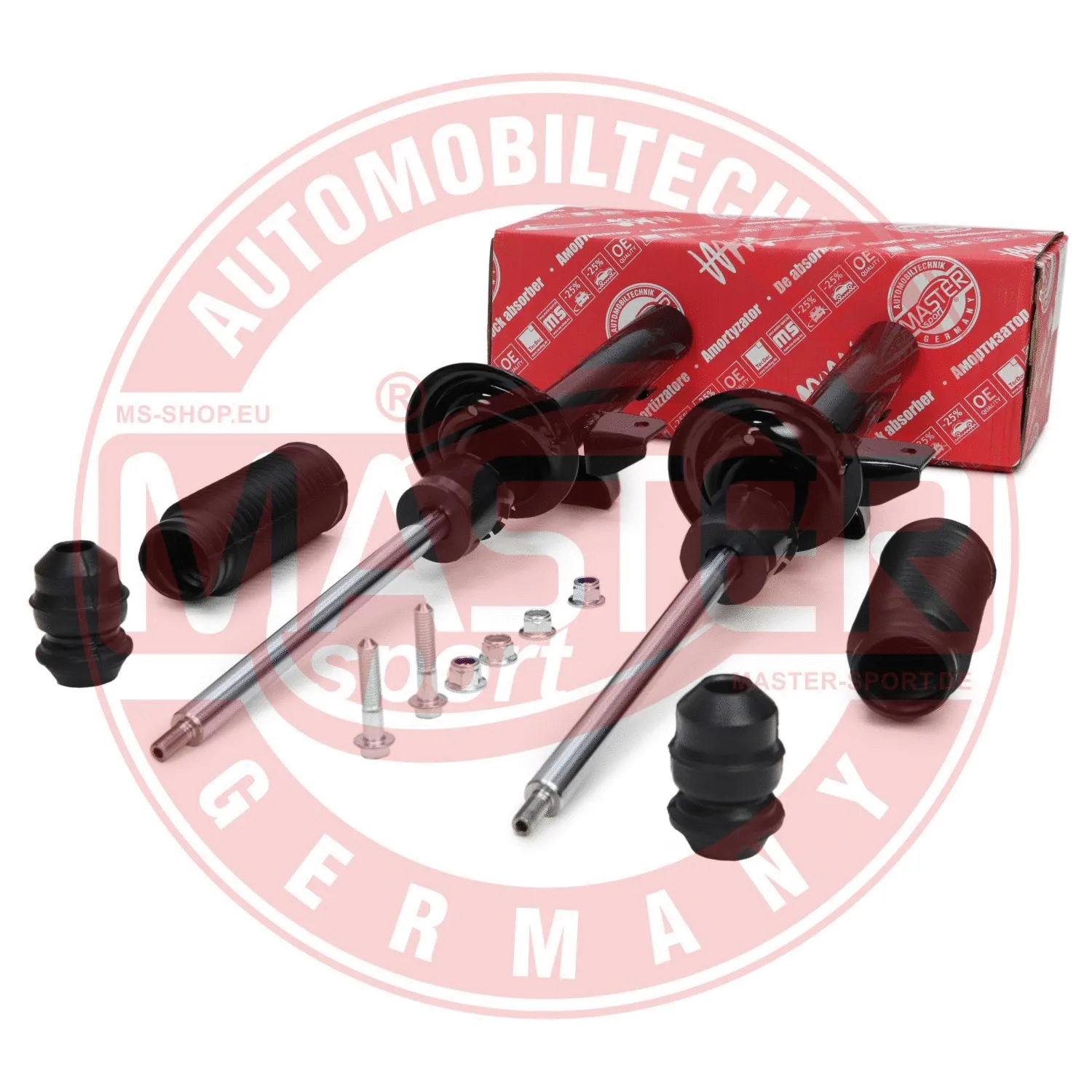 Shock Absorber