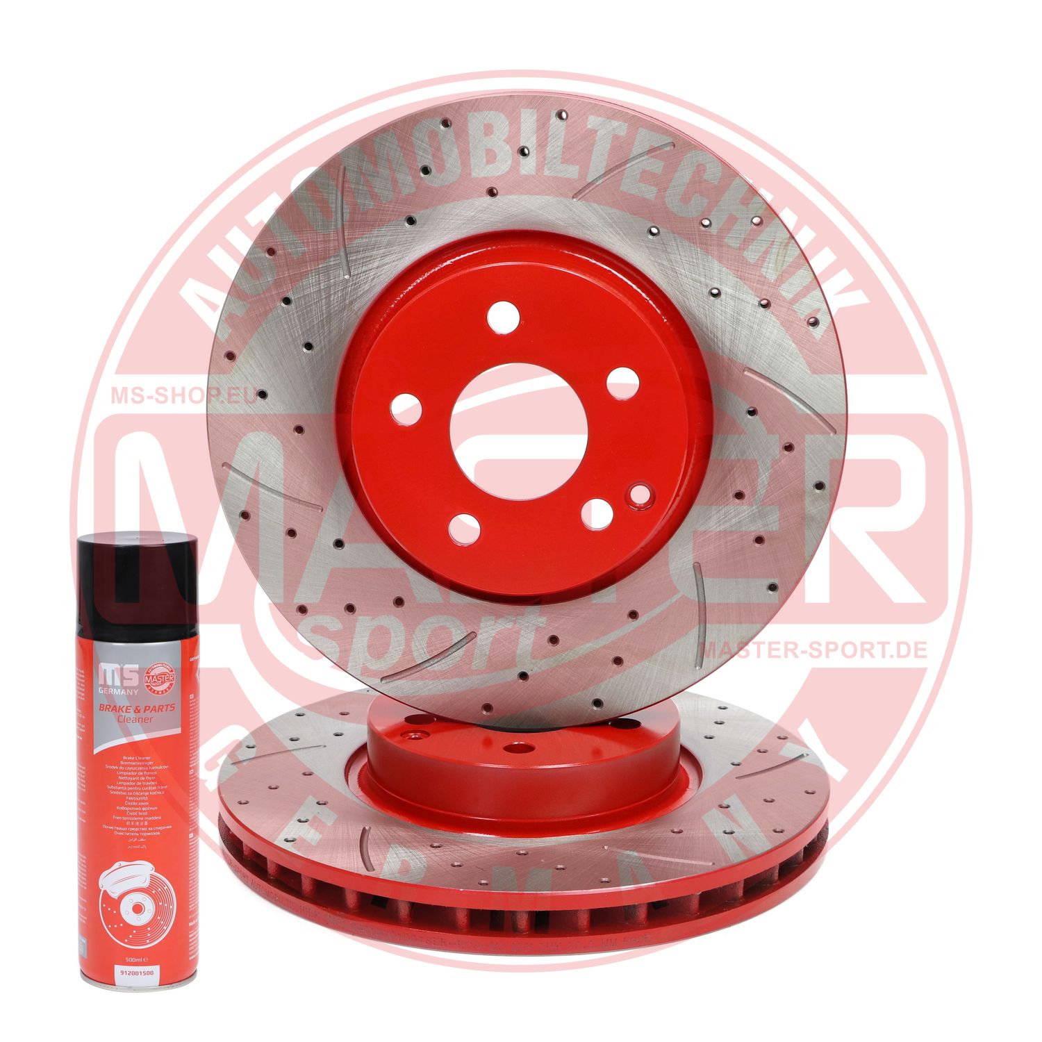 Brake Disc (24013201001SE-SET-MSP)