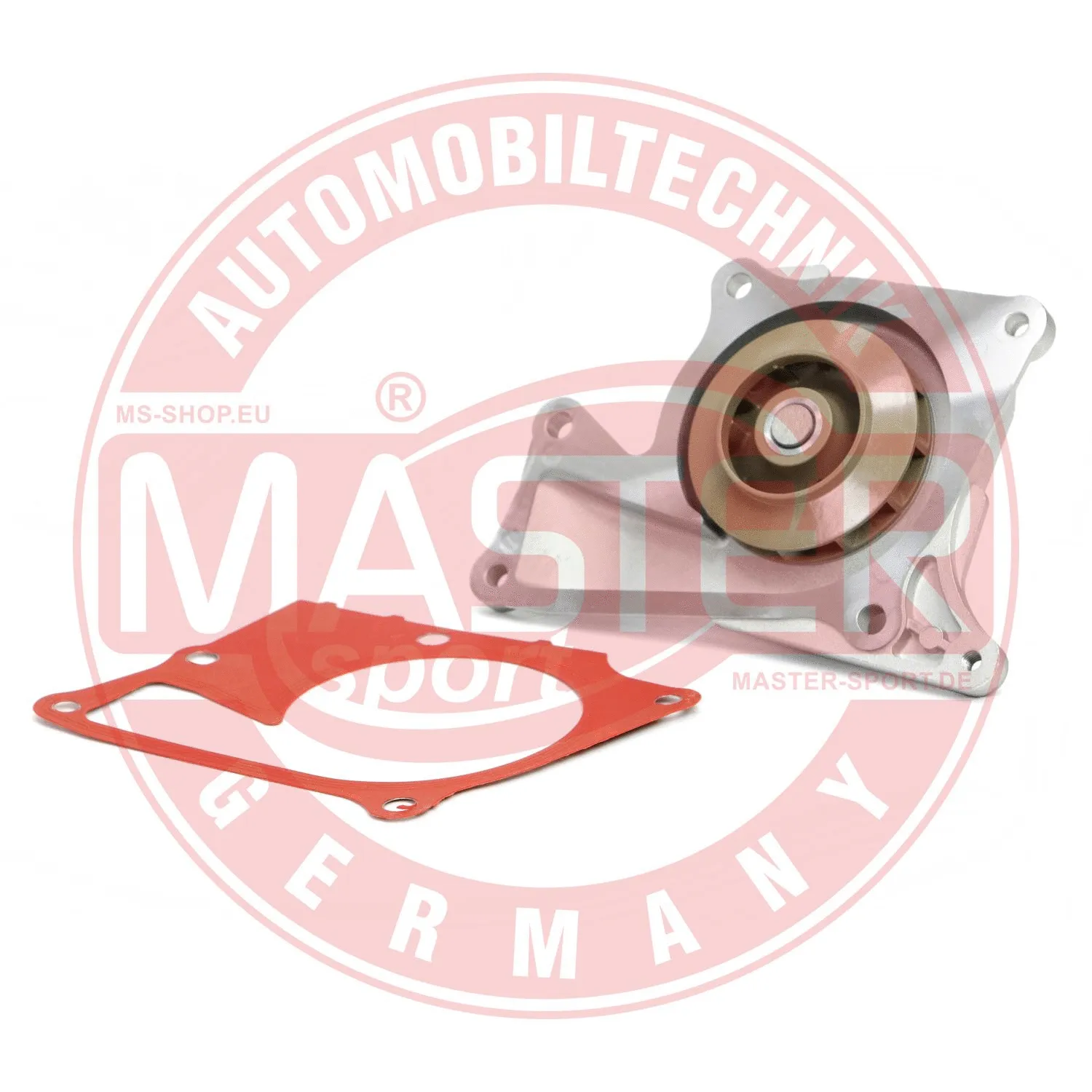 Water Pump, engine cooling