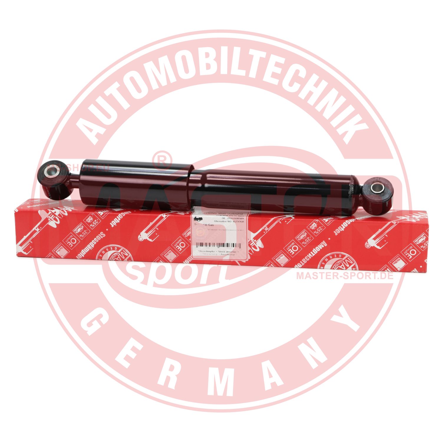 Shock Absorber