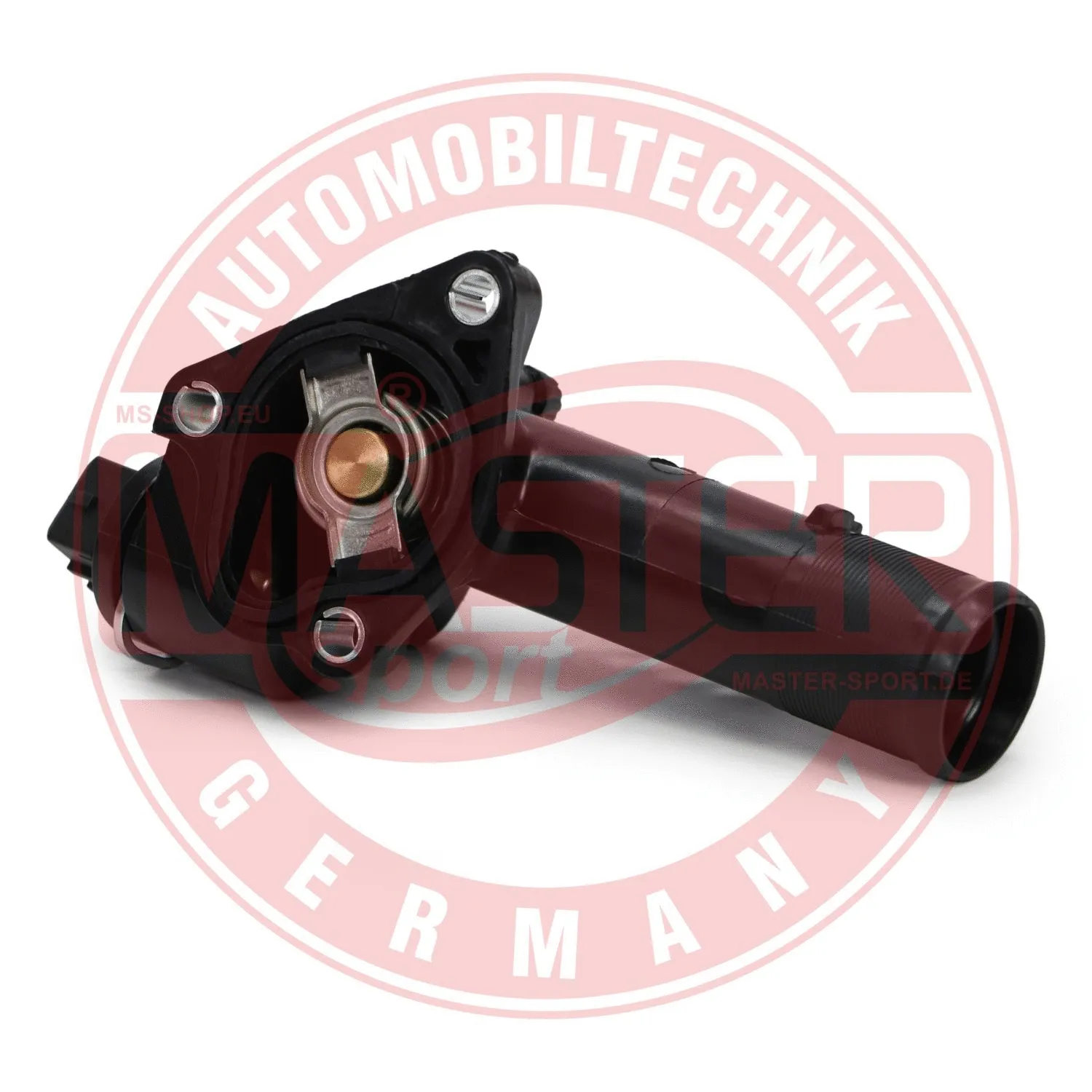 Thermostat, coolant