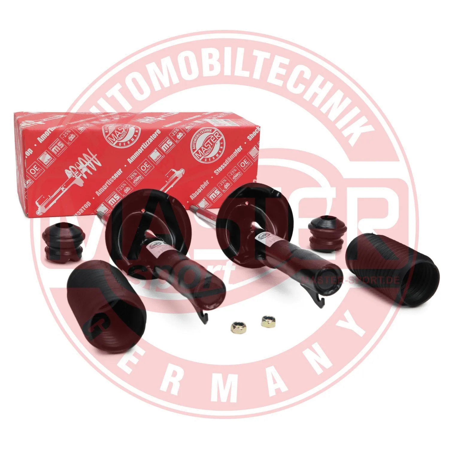 Shock Absorber