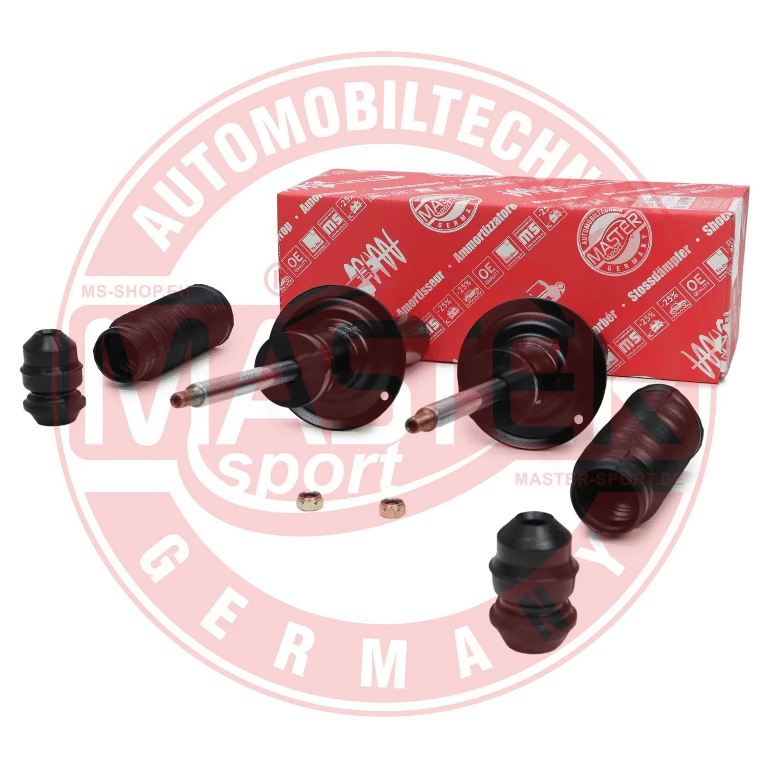 Shock Absorber