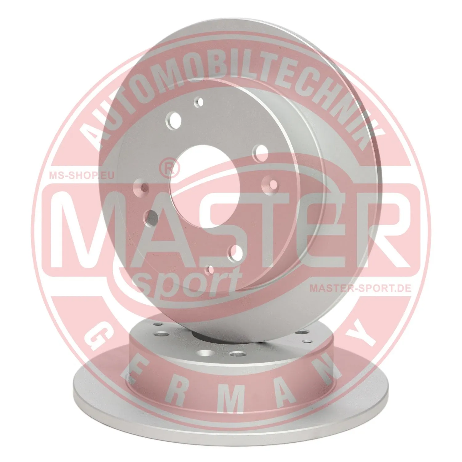 Brake Disc (24011002331PR-SET-MS)
