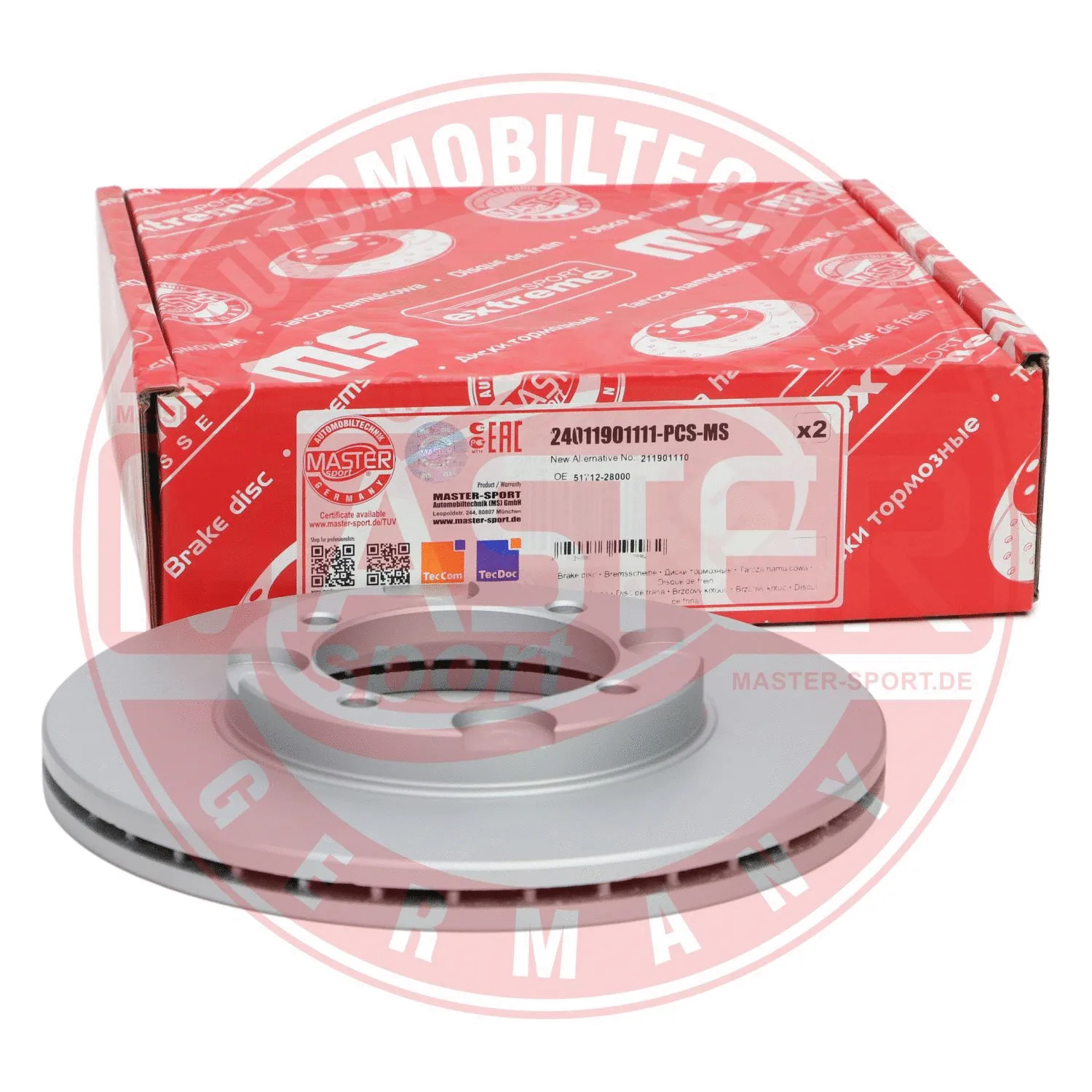 Brake Disc