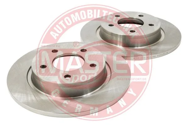 Brake Disc (24011101601-SET-MS)