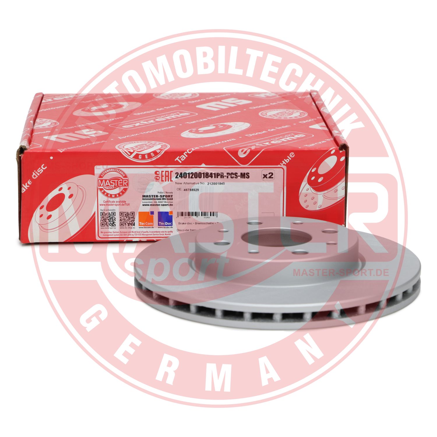Brake Disc