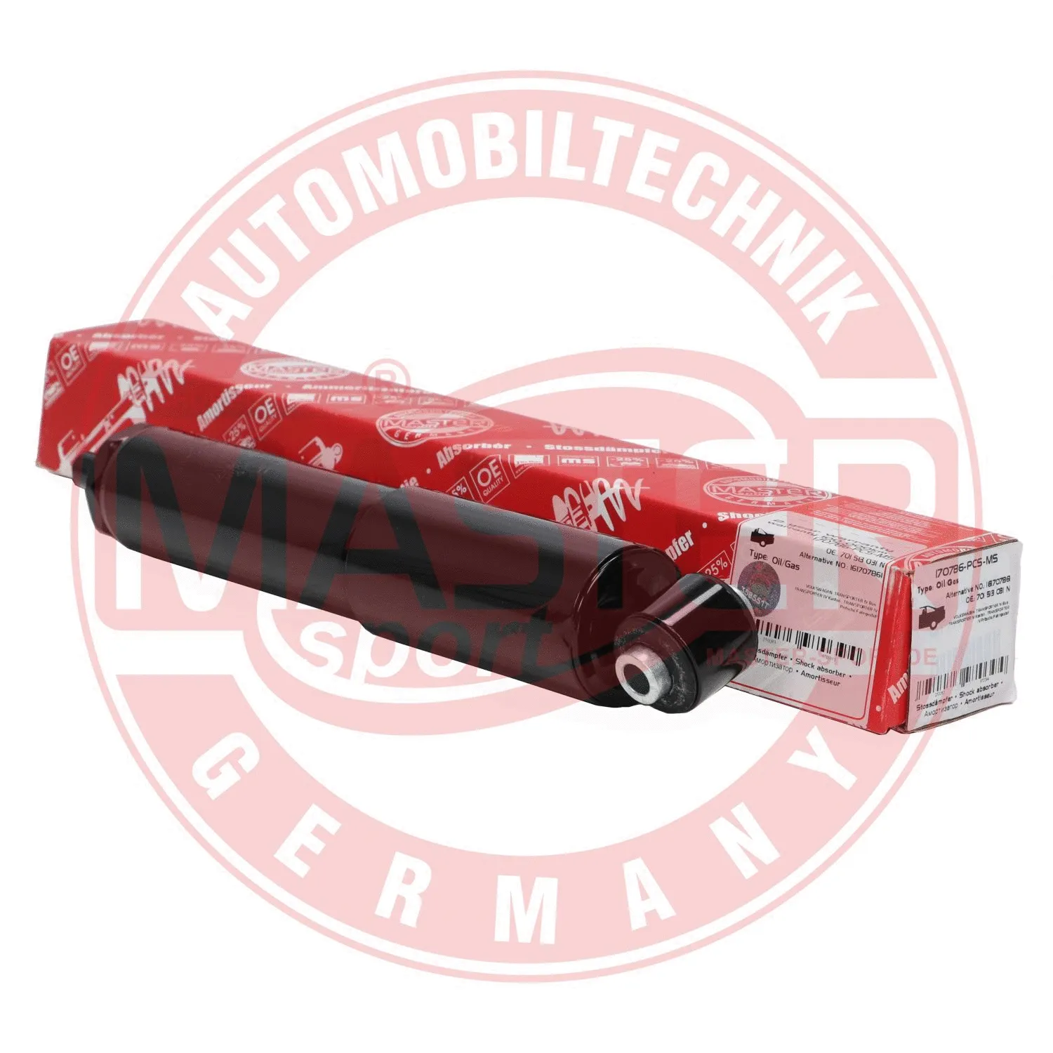 Shock Absorber