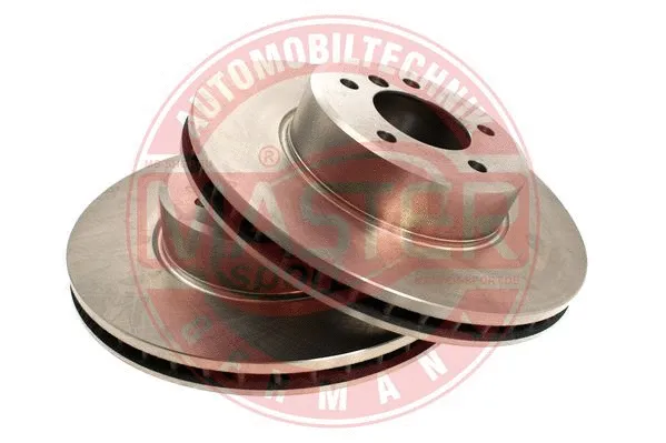 Brake Disc (24013001731-SET-MS)