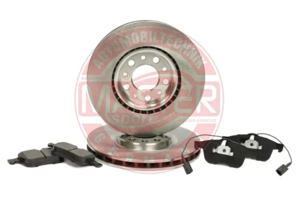 Brake Kit, disc brake (202801921)