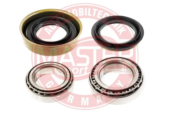 Wheel Bearing Kit (3205-SET-MS)