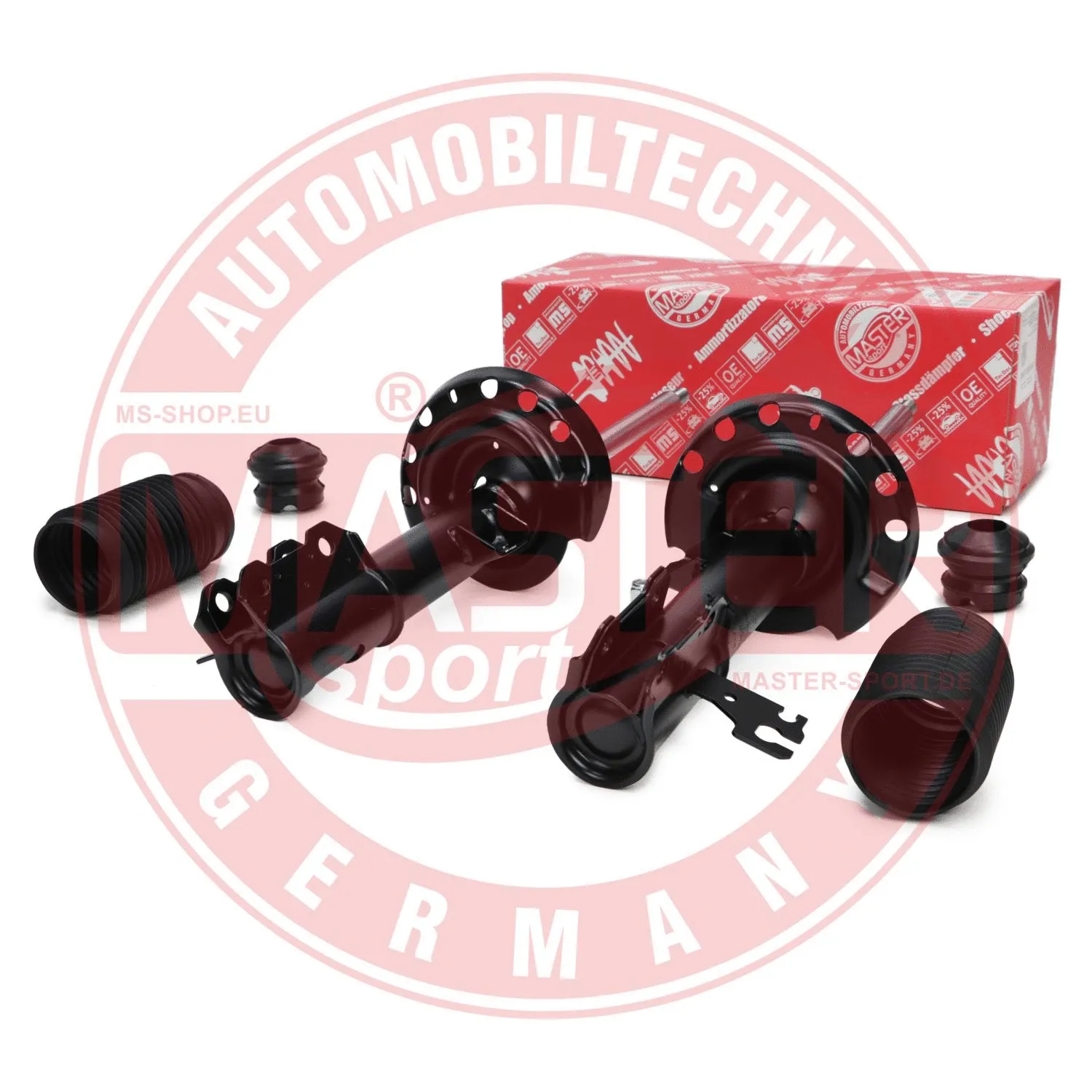 Shock Absorber