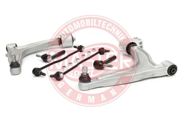 Control/Trailing Arm Kit, wheel suspension