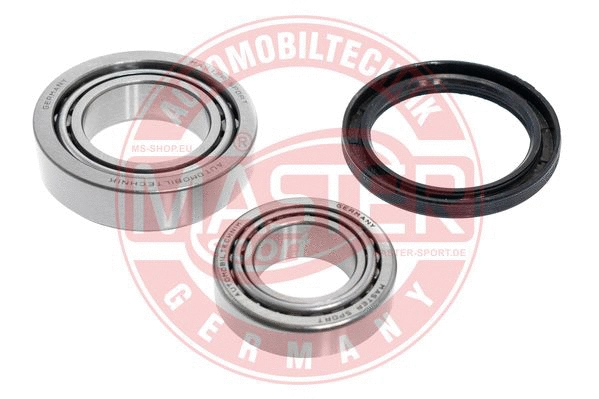 Wheel Bearing Kit (836-SET-MS)